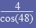 cos3